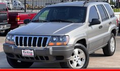 2001 Jeep Grand Cherokee Laredo