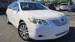 2009 Toyota Camry SE 5-Spd AT