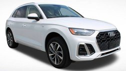 2025 Audi Q5 quattro S line Prem Plus 45 TFSI