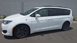 2020 Chrysler Pacifica Hybrid Limited