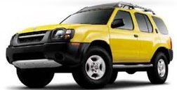 2002 Nissan Xterra XE-V6