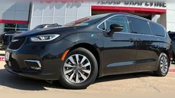 2023 Chrysler Pacifica Hybrid Touring L