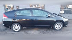 2010 Honda Insight EX