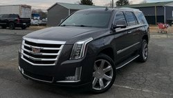 2016 Cadillac Escalade Luxury Collection