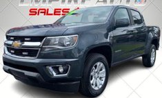 2019 Chevrolet Colorado LT
