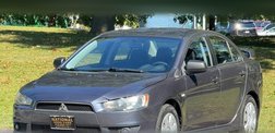 2010 Mitsubishi Lancer DE