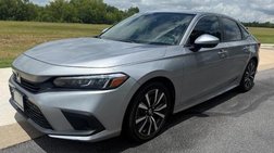 2022 Honda Civic EX