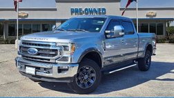 2021 Ford Super Duty F-350 Lariat