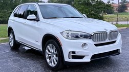 2016 BMW X5 xDrive40e