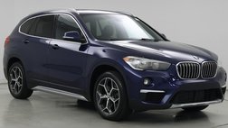 2018 BMW X1 xDrive28i