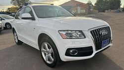 2011 Audi Q5 3.2 quattro Prestige