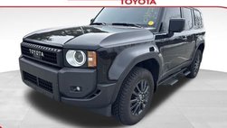 2024 Toyota Land Cruiser 1958