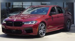 2022 BMW M5 Base