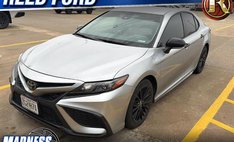 2022 Toyota Camry SE Nightshade