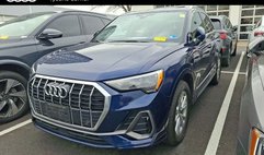 2022 Audi Q3 quattro S line Premium 45 TFSI