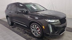 2024 Cadillac XT6 Sport