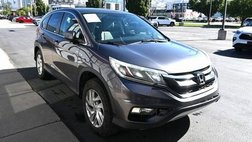 2015 Honda CR-V EX