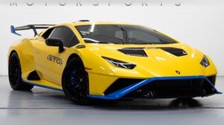 2022 Lamborghini Huracan STO