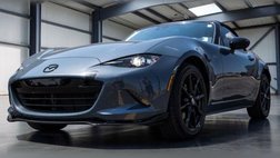 2021 Mazda MX-5 Miata Club