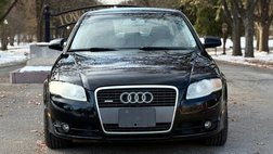 2006 Audi A4 2.0T quattro