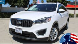2017 Kia Sorento LX V6
