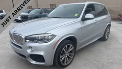 2018 BMW X5 xDrive50i