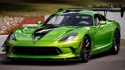 2017 Dodge Viper GTC