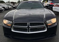 2014 Dodge Charger V6