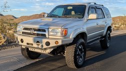 2000 Toyota 4Runner SR5