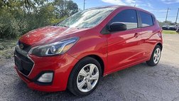 2020 Chevrolet Spark LS CVT