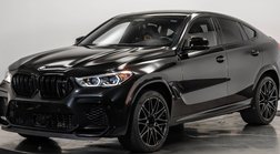 2021 BMW X6 M Base
