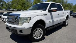 2011 Ford F-150 Lariat