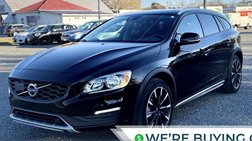 2017 Volvo V60 Cross Country T5 Premier