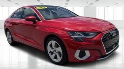 2022 Audi A3 quattro Premium 40 TFSI
