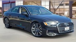 2019 Audi A6 quattro Premium Plus 55 TFSI