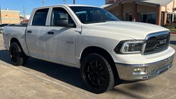 2009 Dodge Ram 1500 SLT