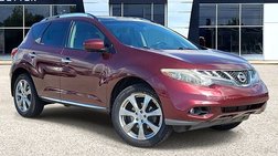 2012 Nissan Murano LE