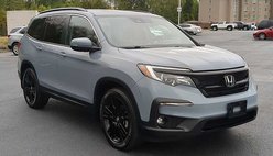 2022 Honda Pilot SE