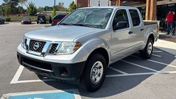 2016 Nissan Frontier S