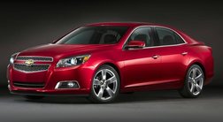 2013 Chevrolet Malibu LT