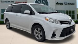 2020 Toyota Sienna LE
