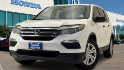 2017 Honda Pilot LX