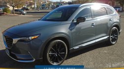 2021 Mazda CX-9 Carbon Edition