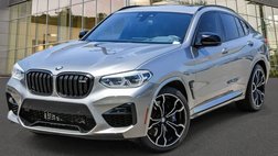 2021 BMW X4 M Base