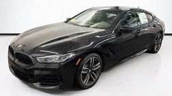 2026 BMW 8 Series 840i xDrive Gran Coupe