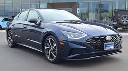 2022 Hyundai Sonata SEL Plus