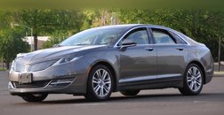 2014 Lincoln MKZ Base