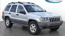 2000 Jeep Grand Cherokee Laredo