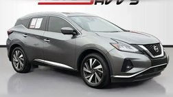 2023 Nissan Murano Platinum