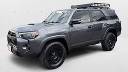 2021 Toyota 4Runner Venture Edition